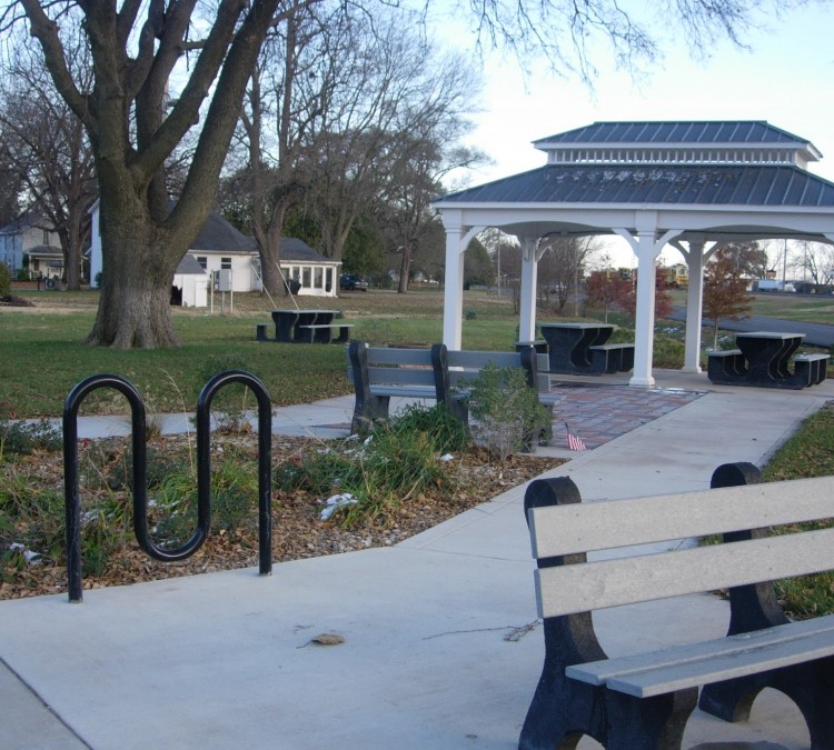 Terry L. Andrick Memorial Park (Rossville,&nbspKS)